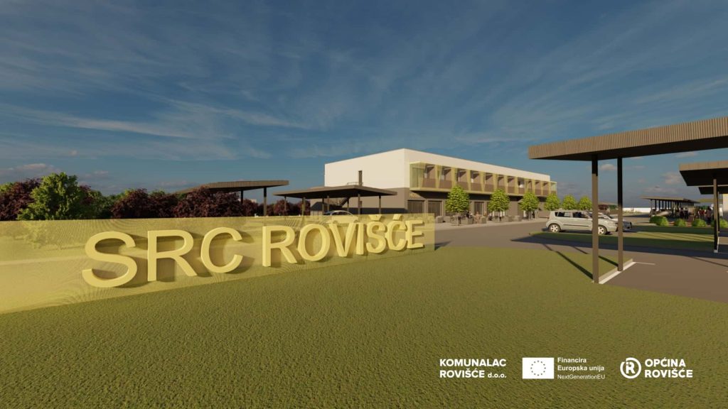 SRC Predavac