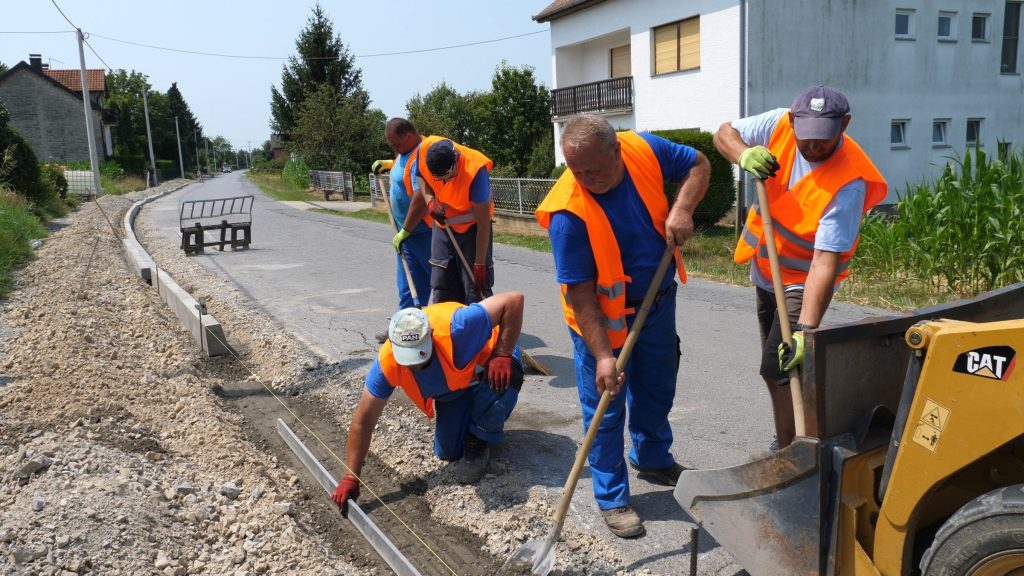 Pouzdan partner Općine Rovišće